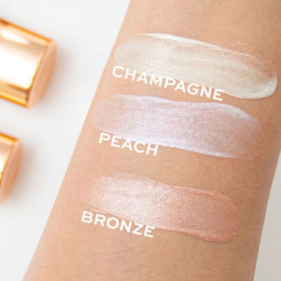 SEALED Revolution Glow Beam Light Strobe Cream Primer Moisturizer - Peach - New - Picture 4 of 4